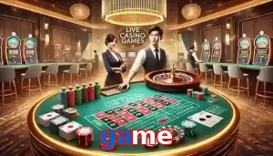 Casino Trực Tuyến Trò Chơi Được Yêu Thích Tại game