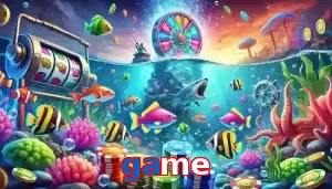 Trò Chơi Bắn Cá Phổ Biến Tại game